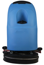 Load image into Gallery viewer, Industrial Floor Scrubber 20" Cleaning Path