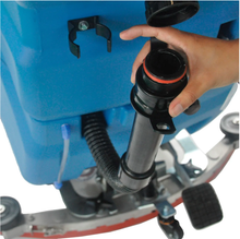 Load image into Gallery viewer, Industrial Floor Scrubber 20" Cleaning Path