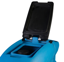 Load image into Gallery viewer, Industrial Floor Scrubber 20" Cleaning Path