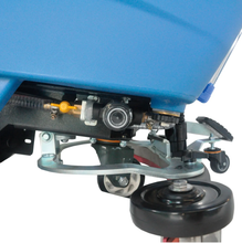 Load image into Gallery viewer, Industrial Floor Scrubber 20" Cleaning Path