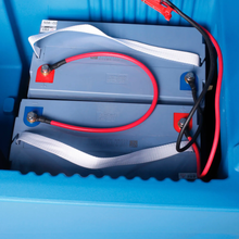 Load image into Gallery viewer, Industrial Floor Scrubber 20" Cleaning Path