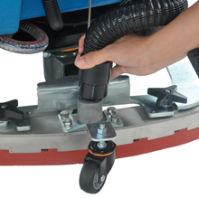 Load image into Gallery viewer, Industrial Floor Scrubber 20" Cleaning Path
