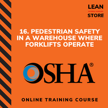 Load image into Gallery viewer, OSHA Forklift Safety Online Training - TRY IT FREE!