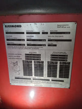 Load image into Gallery viewer, USED RAYMOND - Reach Truck - 2003 - EASi-R45TT 95-211 4.5K - EZ-A-03-26356