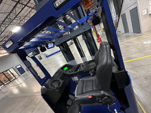 Load image into Gallery viewer, Sliding Mast Reach Truck - 394" fork elevation - 4400lbs capacity