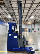 Load image into Gallery viewer, Sliding Mast Reach Truck - 394" fork elevation - 4400lbs capacity