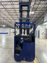 Load image into Gallery viewer, Sliding Mast Reach Truck - 394" fork elevation - 4400lbs capacity