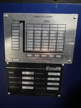Load image into Gallery viewer, Sliding Mast Reach Truck - 394" fork elevation - 4400lbs capacity