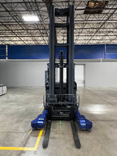 Load image into Gallery viewer, Sliding Mast Reach Truck - 394" fork elevation - 4400lbs capacity