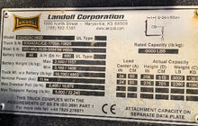 Load image into Gallery viewer, BENDI Vary Narrow Aisle B30/42AC180D - 1709A-10625 - USED