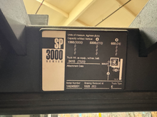 Load image into Gallery viewer, CROWN Stock Picker SP3000 - 1A245201 - USED