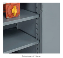 Load image into Gallery viewer, Heavy Duty Storage Cabinet