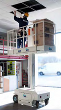 Load image into Gallery viewer, Industrial Aerial Work Platform - AEUP  IAWP-15