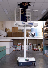 Load image into Gallery viewer, Industrial Aerial Work Platform - AEUP  IAWP-15