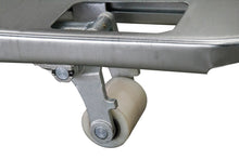 Load image into Gallery viewer, Galvanized Manual Pallet Truck nylon wheel