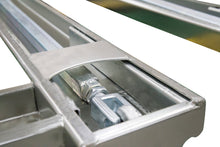 Load image into Gallery viewer, Galvanized Manual Pallet Truck close up