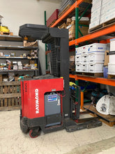 Load image into Gallery viewer, USED RAYMOND - Reach Truck - 2003 - EASi-R45TT 95-211 4.5K - EZ-A-03-26356
