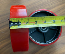 Load image into Gallery viewer, Manual Pallet Jack Replacement Wheels