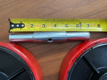 Load image into Gallery viewer, Manual Pallet Jack Replacement Wheels