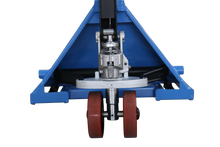 Load image into Gallery viewer, Hand Pallet jack wheels and hydraulic pump - for sale