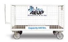 Load image into Gallery viewer, transport dolly capacity