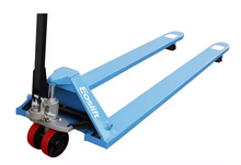 Load image into Gallery viewer, Hand Pallet Truck - M10SL - 27"W x 98"L - 2200 capacity