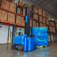 Load image into Gallery viewer, Mobile Robot Stretch Wrap Machine - Pallet Wrapper