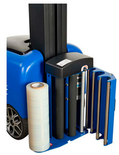 Load image into Gallery viewer, Mobile Robot Stretch Wrap Machine - Pallet Wrapper