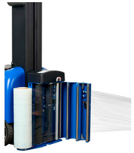 Load image into Gallery viewer, Mobile Robot Stretch Wrap Machine - Pallet Wrapper