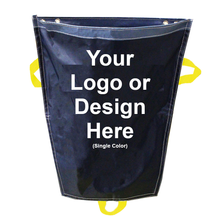 Load image into Gallery viewer, Racksack Mini ® - Trash Receptacle for Shelving and Workbenches