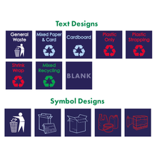 Load image into Gallery viewer, Racksack®: Reusable Trash Bags for Warehouses and Industrial Facilities