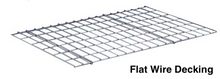 Load image into Gallery viewer, Flat Wire Decking