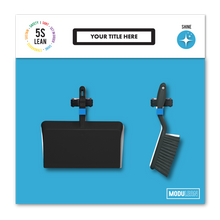 Load image into Gallery viewer, Modulean Lite Shadow Boards