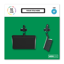 Load image into Gallery viewer, Modulean Lite Shadow Boards