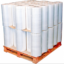 Load image into Gallery viewer, Stretch Wrap Film 20" x 5000' x 80 Gauge Clear For Pallet Wrapper