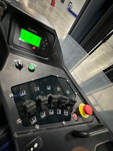 Load image into Gallery viewer, Sliding Mast Reach Truck - 394" fork elevation - 4400lbs capacity
