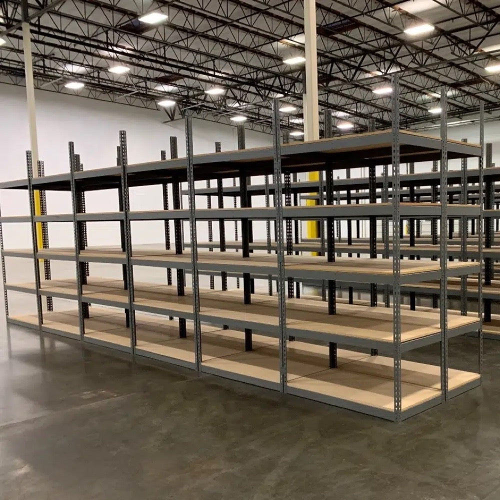 Boltless Shelving Parts LS brand Posts, Beams, Supports, Etc