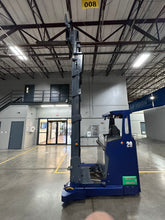 Load image into Gallery viewer, Sliding Mast Reach Truck - 394" fork elevation - 4400lbs capacity