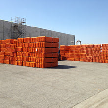 Load image into Gallery viewer, Large inventory of pallet rack beams