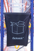 Load image into Gallery viewer, Racksack®: Reusable Trash Bags for Warehouses and Industrial Facilities