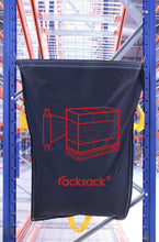 Load image into Gallery viewer, Racksack®: Reusable Trash Bags for Warehouses and Industrial Facilities