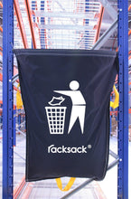 Load image into Gallery viewer, Racksack®: Reusable Trash Bags for Warehouses and Industrial Facilities