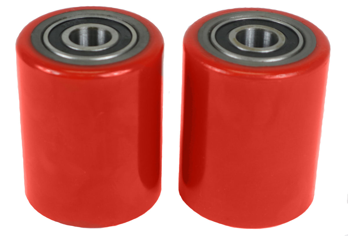 Manual Pallet Jack Replacement Wheels Kits For Top Pallet Jack Brands