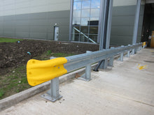 Load image into Gallery viewer, Armco Safety Barrier Ends and Corners