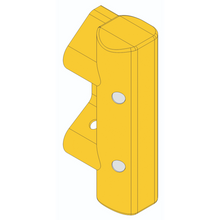Load image into Gallery viewer, Armco Safety Barrier Ends and Corners