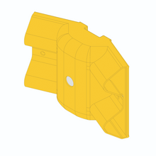 Load image into Gallery viewer, Armco Safety Barrier Ends and Corners