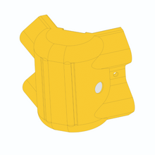 Load image into Gallery viewer, Armco Safety Barrier Ends and Corners