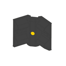 Load image into Gallery viewer, Armco Safety Barrier Ends and Corners