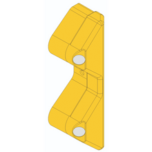 Load image into Gallery viewer, Armco Safety Barrier Ends and Corners