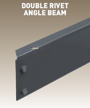 Load image into Gallery viewer, Rivet-Rak Boltless Shelving Beams by Tri-Boro